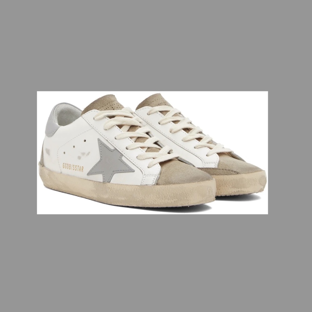 Golden Goose Superstars